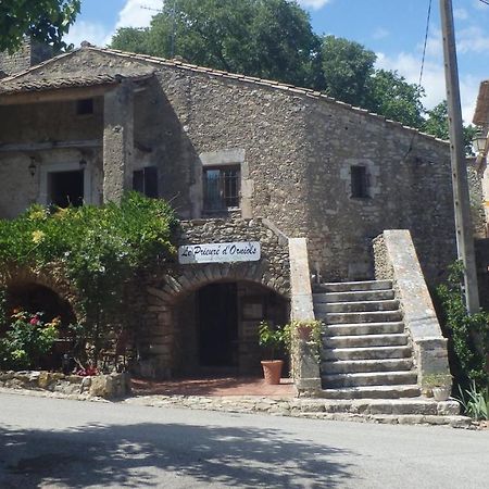 Le Prieure D'Orniols Ξενοδοχείο Goudargues Εξωτερικό φωτογραφία