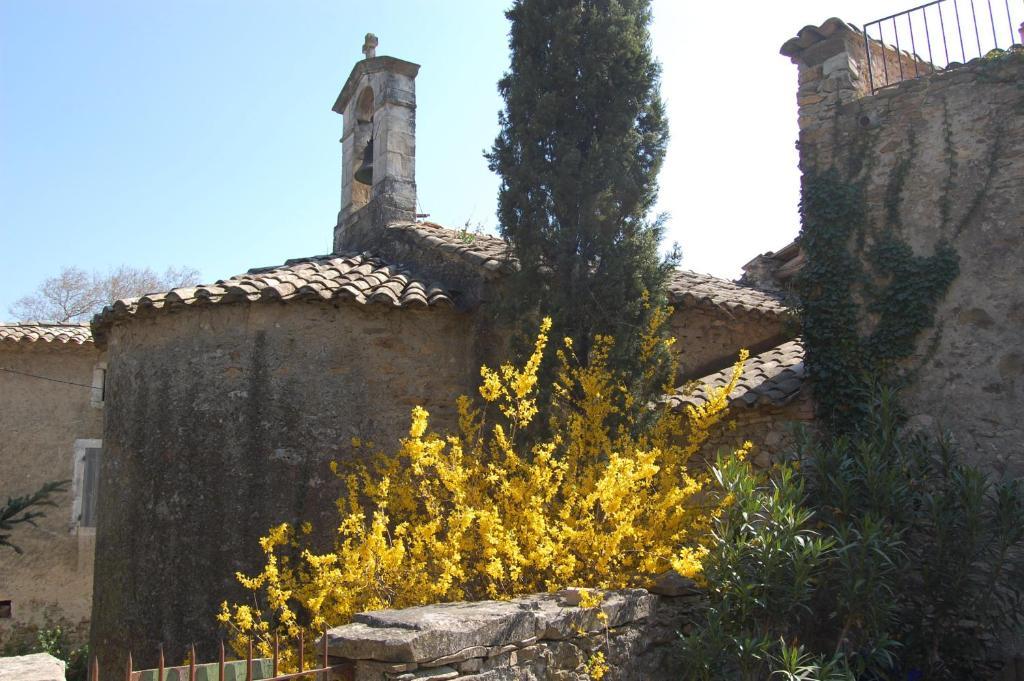 Le Prieure D'Orniols Ξενοδοχείο Goudargues Εξωτερικό φωτογραφία