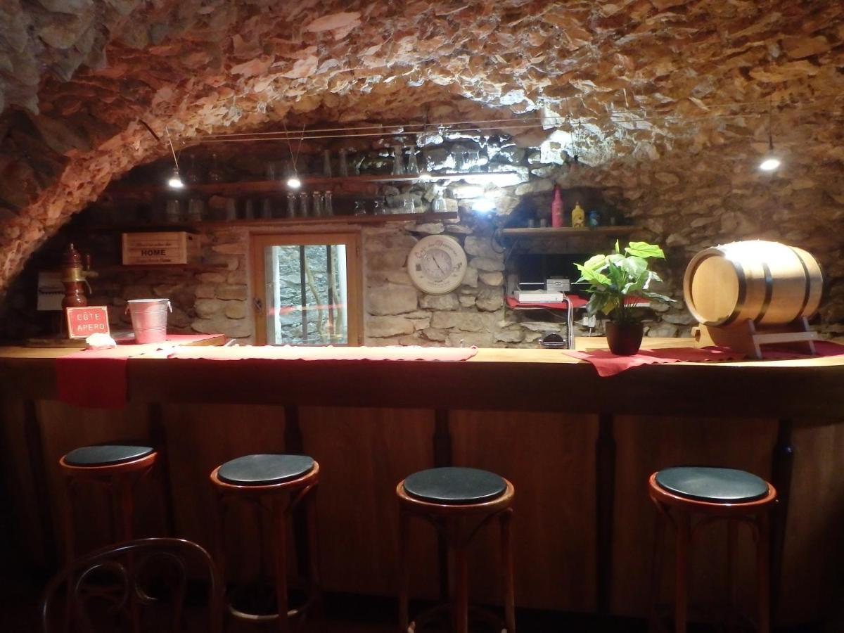 Le Prieure D'Orniols Ξενοδοχείο Goudargues Εξωτερικό φωτογραφία
