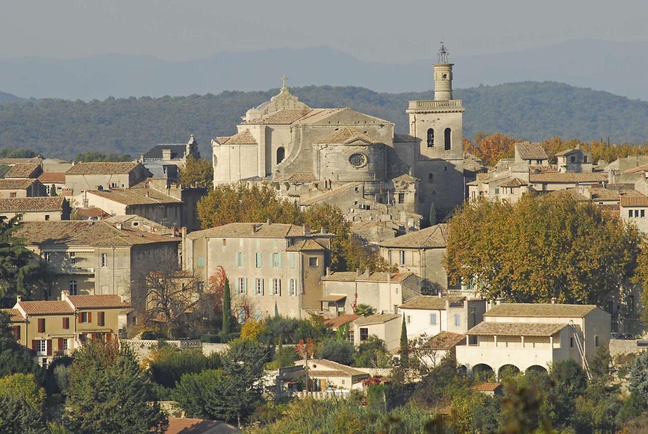 Le Prieure D'Orniols Ξενοδοχείο Goudargues Εξωτερικό φωτογραφία